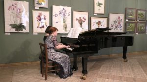 А. Дворжак. Вальс соль минор из симфонии №8.