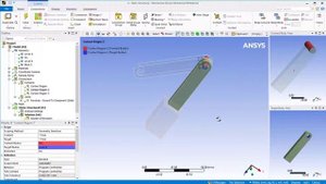 Utilizing Remote Points Properly Using Ansys Mechanical — Lesson 4