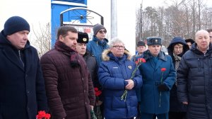 В Сестрорецке попрощались с осенью и почтили память аварии в Чернобыле