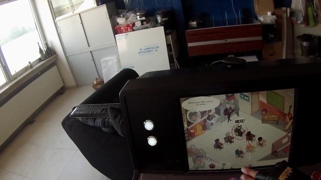 Duke Nukem playing Cheats4Hire on the Brocade смотреть онлайн