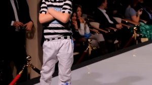 Детский показ мод 2015 в Москве PrideProduction ♥ Одежда для мальчиков на неделе моды