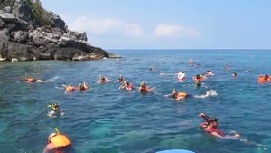 Снорклинг,Таиланд, острова