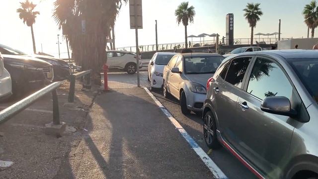 Прогулка по Тель-Авиву. Израиль смотреть онлайн