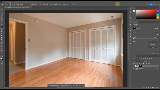 Генеративная заливка на примерах в Photoshop