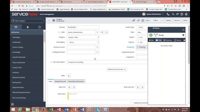3.16 Release of Bright Pattern Call Center Software Presentation