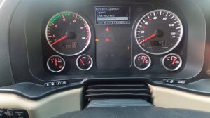MAN TGX. Обзор тягача МАН ТГХ. Делюсь опытом от 8 pereda4a