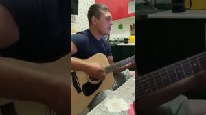 Валерий Юг - Спасибо родителям под гитару