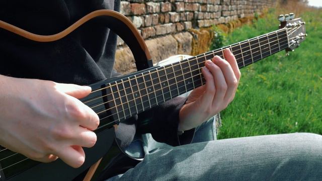 May The Fourth Be With You | Star Wars Fingerstyle Guitar (Short)