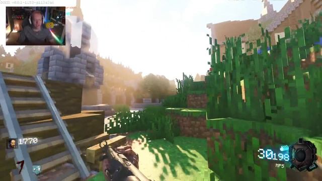 Minecraft Zombies is Genuinely Impressive.