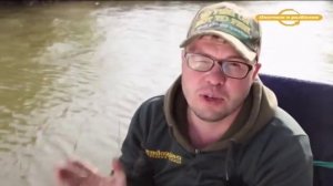 Весенний фидер с Алексеем Фадеевым