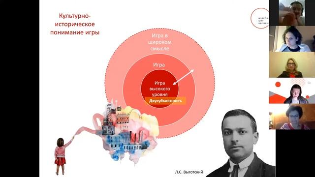 Качество для развития: подходы к исследованию и повышению кач-ва обр-ия в детском саду и в школе смотреть онлайн