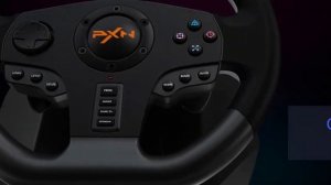 Топ 5 Купить игровой руль 900 градусов бу - наверх Игровое рулевое колесо