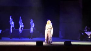 Елена Арбузова. Мюзикл "В джазе только девушки..."