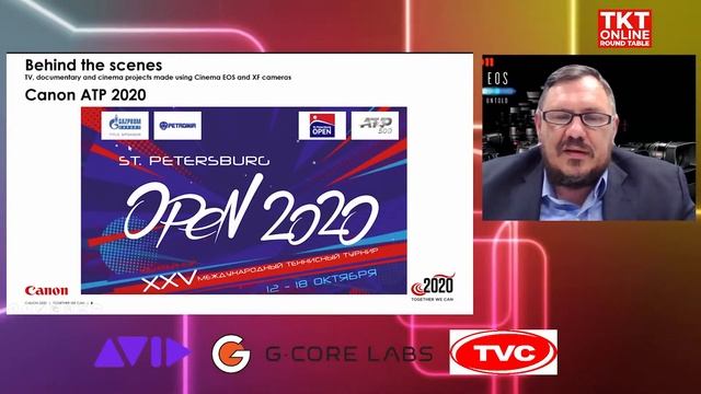 Как снимать в полной темноте с использованием камер и оптики Canon смотреть онлайн