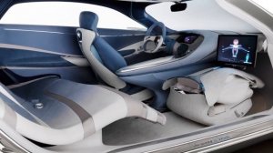Mercedes Concept Cars - EVOLUTION (1969~2023)