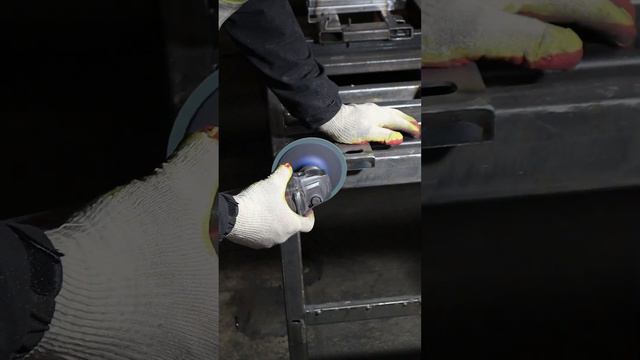 Производство дизайнерских радиаторов #steelhot