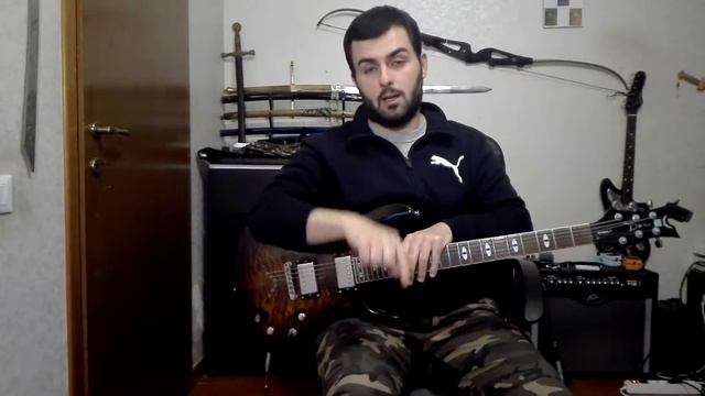 Tutorial: chiacchiere sugli amplificatori смотреть онлайн
