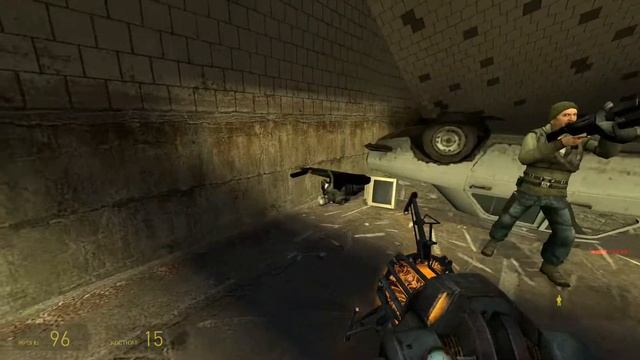 Half Life 2 ПРОХОЖДЕНИЕ #75 смотреть онлайн
