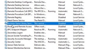 [Fixed] - Failed to Connect to the Rockstar Games Library Service Error - GTA V Launcher