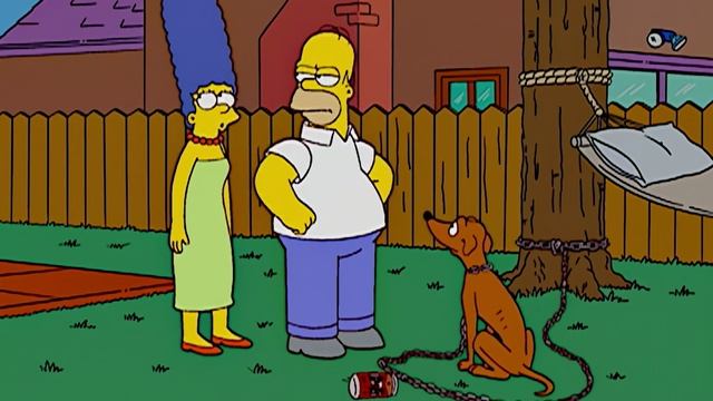 Симпсоны  – 14 сезон 19 серия / The Simpsons