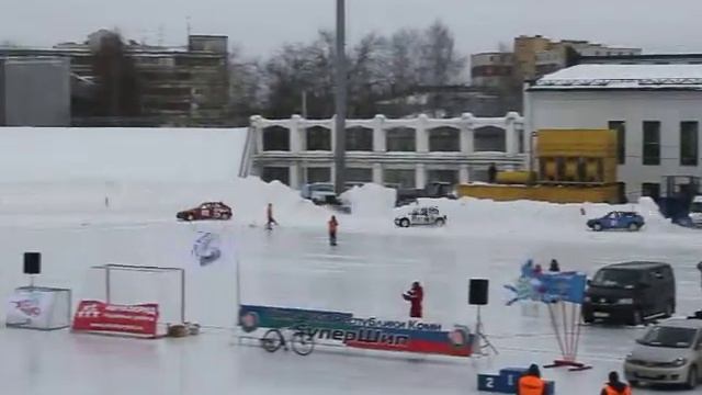 3 этап Супер-шип Сыктывкар 01.03.2015г.(3 заезд) смотреть онлайн