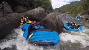 Ловушка для рафтеров