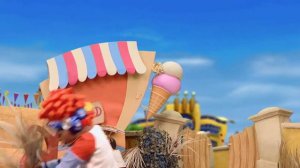 Лентяево - Бинг Бэнг _ Bing Bang (S01E01) - Music Video (Full HD 1080p) LazyTown RU