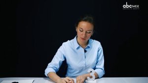 Световые буквы ABCMIX. Как изменить цвет свечения