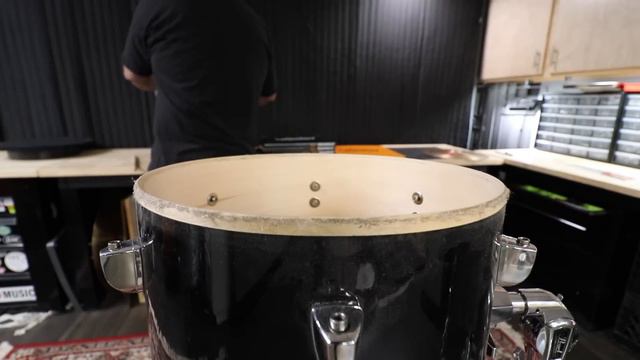 Buying and Upgrading the CHEAPEST Drum Set on Craigslist смотреть онлайн
