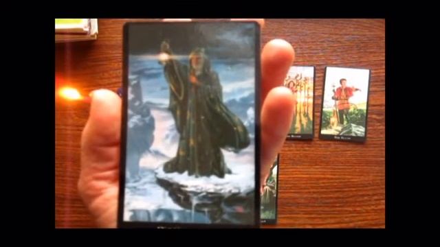 Расклад на Таро. Вернется ли любимый? смотреть онлайн