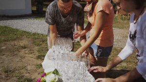 Wedding day с агентством свадебных решений "Вишневое варенье"