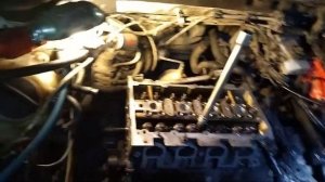 Шкода Октавия А5 CWVA MPI 1.6 загнуло клапана