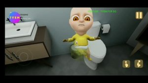 The Baby In Yellow Mod Menu
