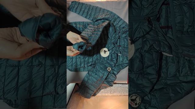 Детские ультралегкие пуховики Jott.France.Оптом.Лот 1