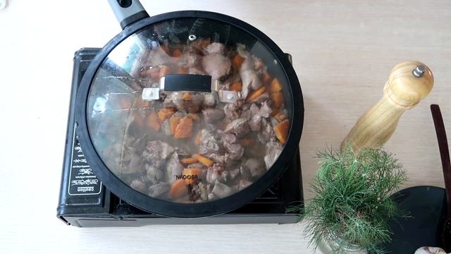 Нежнейший паштет из куриной печени. Простой и вкусный рецепт.