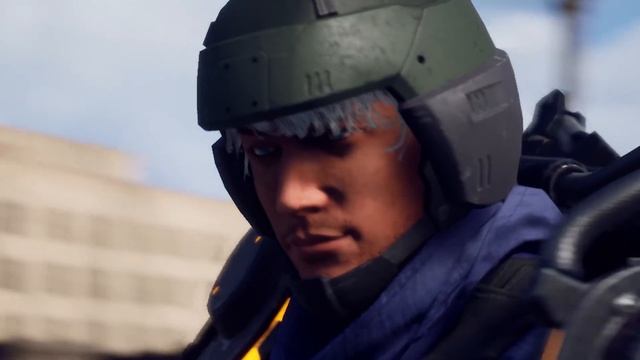 Earth Defense Force: Iron Rain - Inside Gaming Review смотреть онлайн