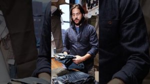 Behind The Seams - Pants Fall 2018 | Faherty