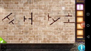 Escape Game the 50 Rooms 3 Level 18 Walkthrough