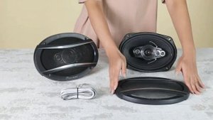 Pioneer TS A6996S Review by Speaker
