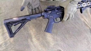 Arcturus LITE MUR MOD B CQB (AT-NY02-CQ)