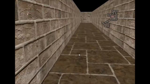 Artificial Intelligence Project - Random Dungeon Generation
