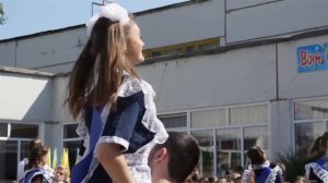 Школьный вальс 2017