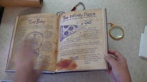 Gravity Falls Journal 3 Special Edition **SPEED UNBOXING**