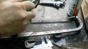 Переделка балончика с трубочкой с монтажной пеной под пистолет.