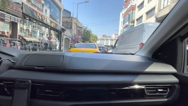 Как выбраться из Стамбула и не заблудиться? #istanbul