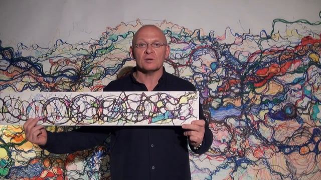 Линия времени!  Нарисуй свою действительность - Нейрографика