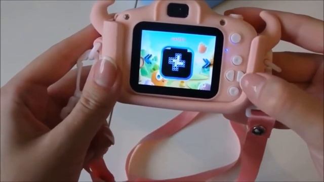 Детский,цифровой фотоаппарат смотреть онлайн