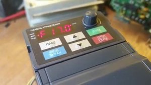 WWW.КИПлаб.РФ +79054188772 выполненный ремонт преобразователя частоты Innovert ISD222U43B