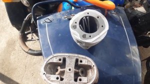 Шпильки гбц ,Урал ,Днепр особенности выполнения