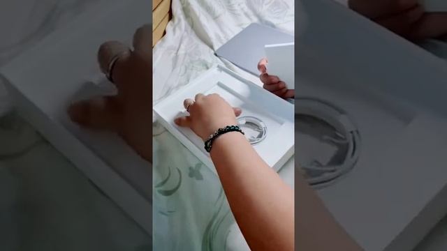 Unboxing Ipad Air 5 | Ipad Air 2022 #ipad #ipadair5 #purple #unboxing #ipadair